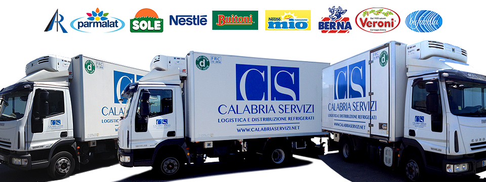 Calabria Servizi - Trasporti - Logistica - Distribuzione